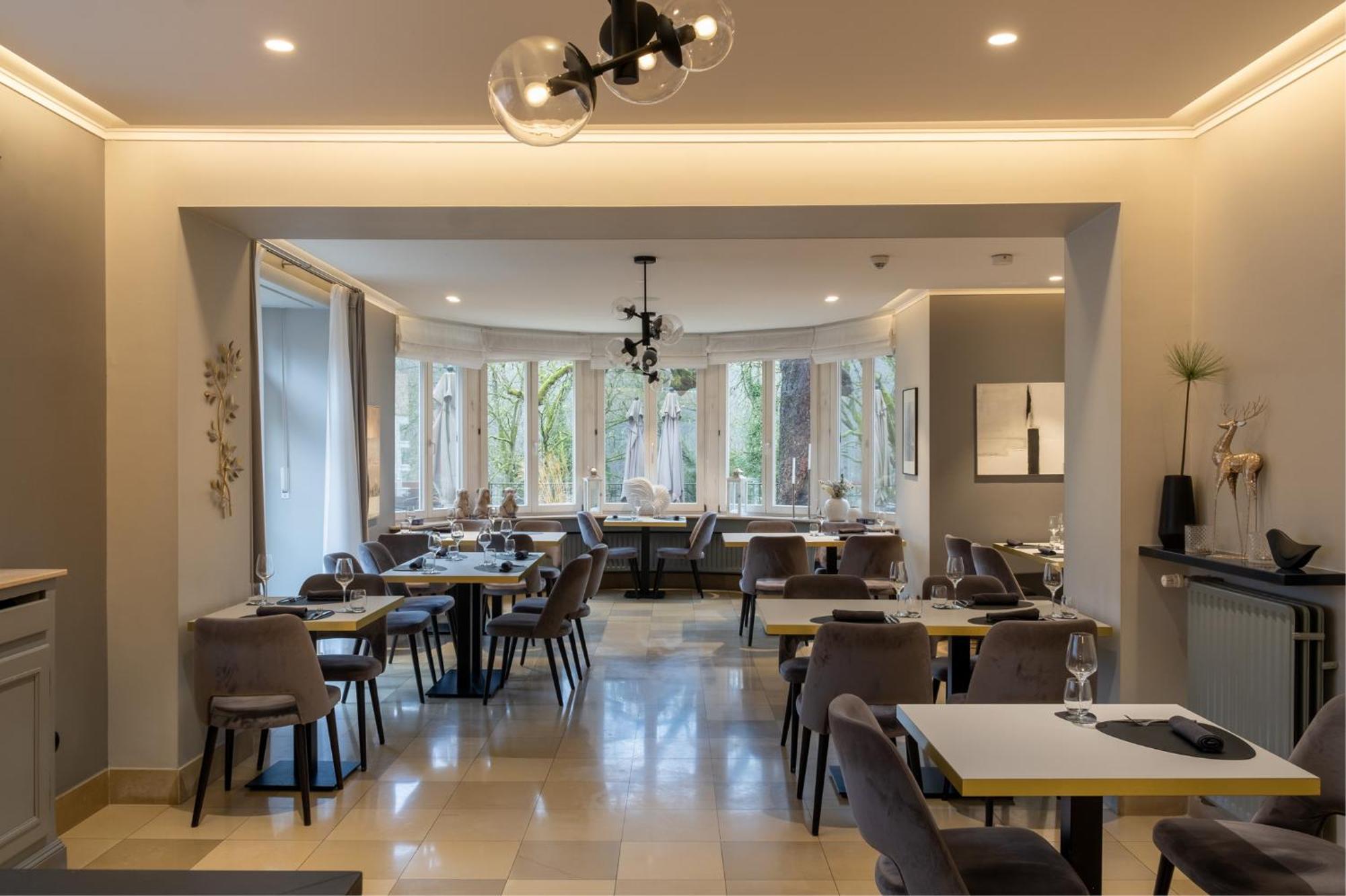 Hotel-Restaurant Beim Schlass Wiltz Eksteriør bilde