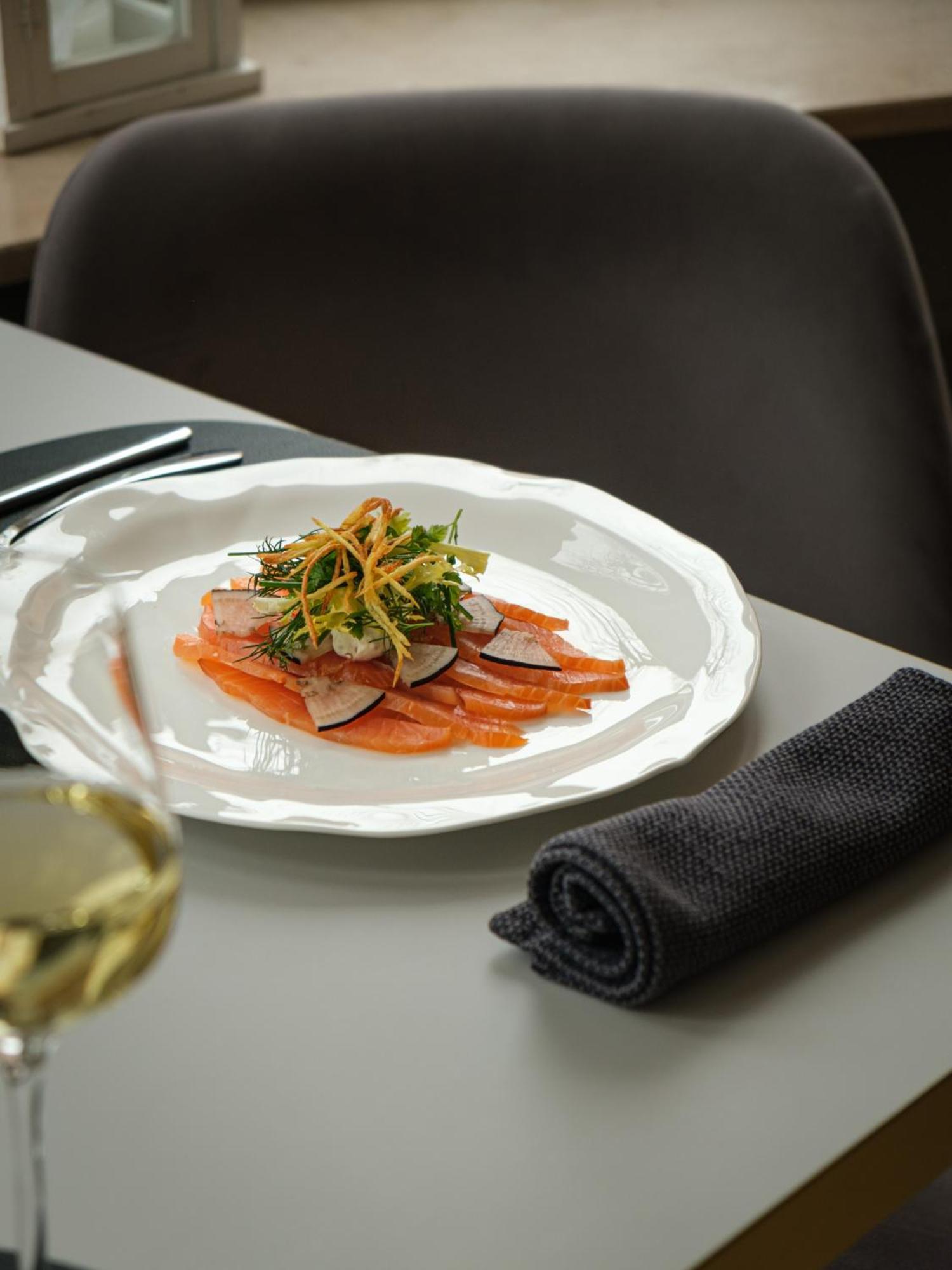 Hotel-Restaurant Beim Schlass Wiltz Eksteriør bilde