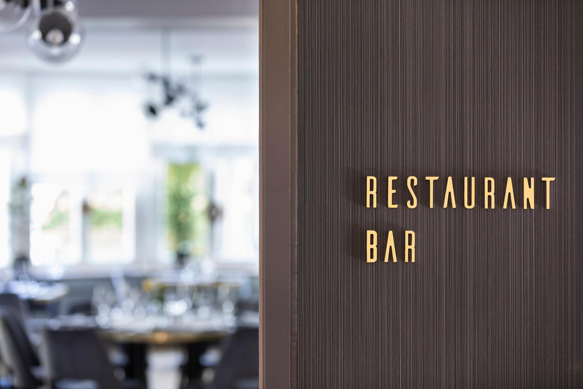Hotel-Restaurant Beim Schlass Wiltz Eksteriør bilde