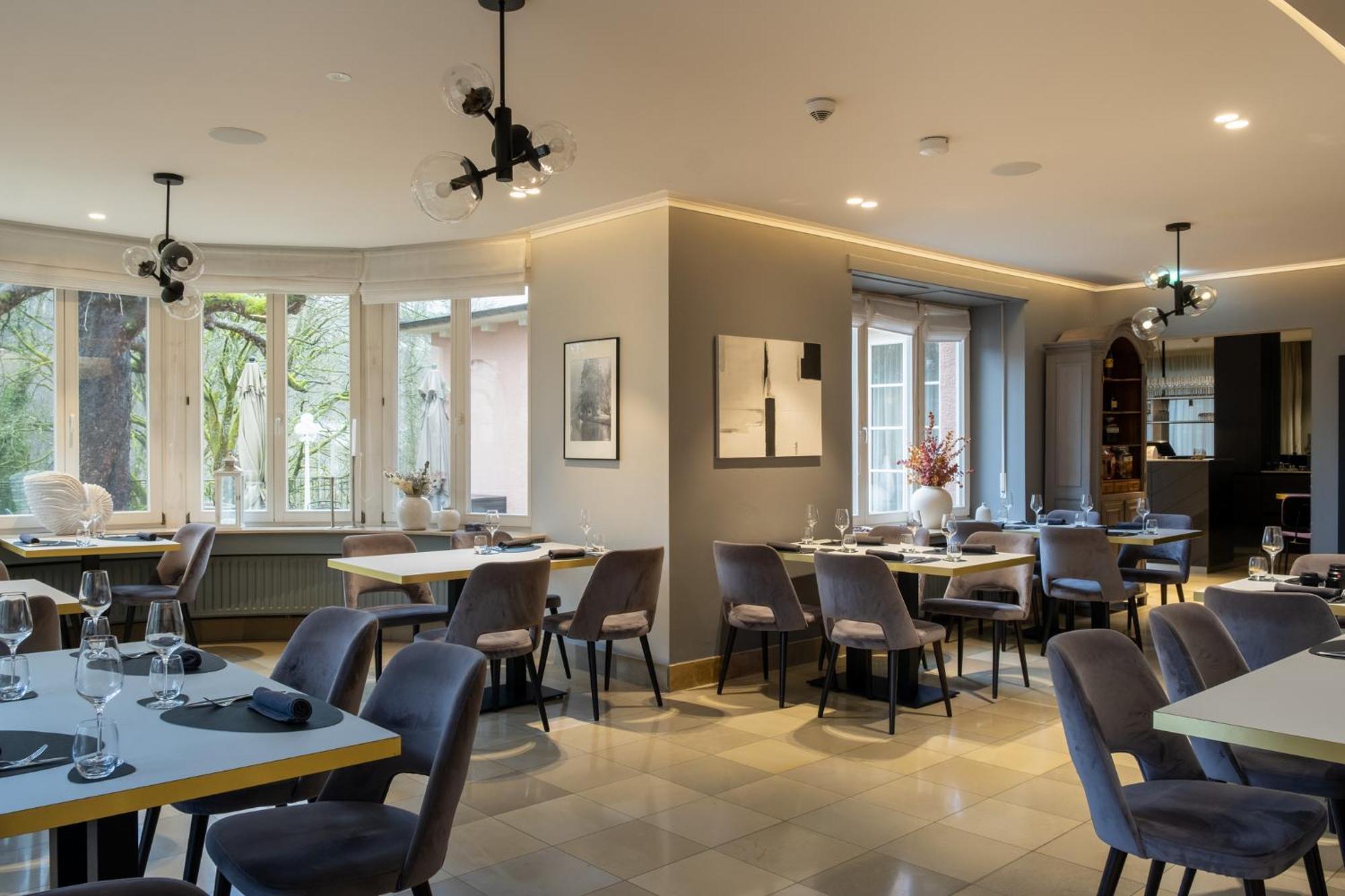 Hotel-Restaurant Beim Schlass Wiltz Eksteriør bilde