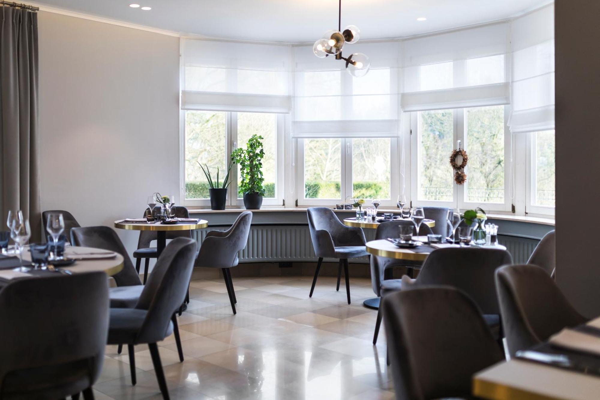 Hotel-Restaurant Beim Schlass Wiltz Eksteriør bilde