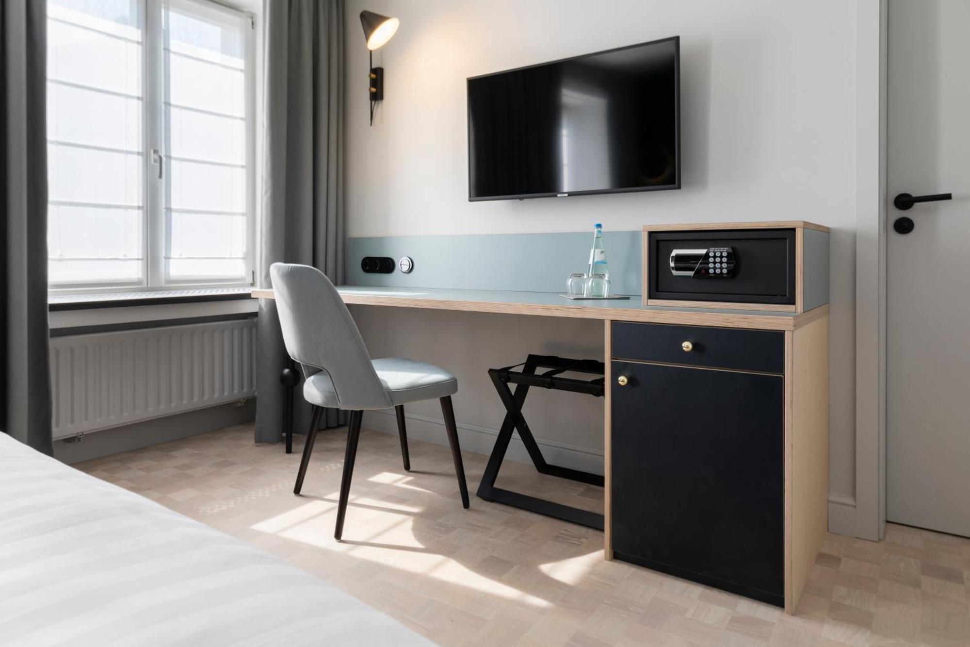 Hotel-Restaurant Beim Schlass Wiltz Eksteriør bilde