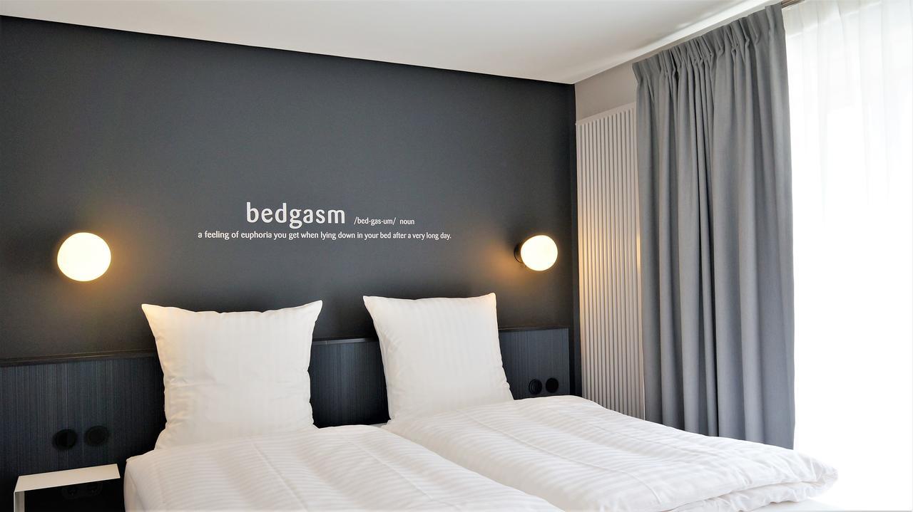 Hotel-Restaurant Beim Schlass Wiltz Eksteriør bilde