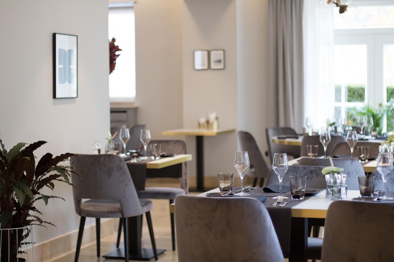 Hotel-Restaurant Beim Schlass Wiltz Eksteriør bilde