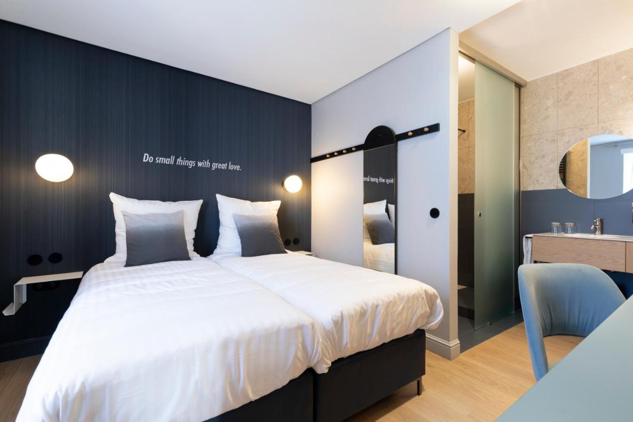 Hotel-Restaurant Beim Schlass Wiltz Eksteriør bilde