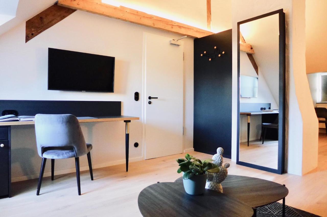 Hotel-Restaurant Beim Schlass Wiltz Eksteriør bilde