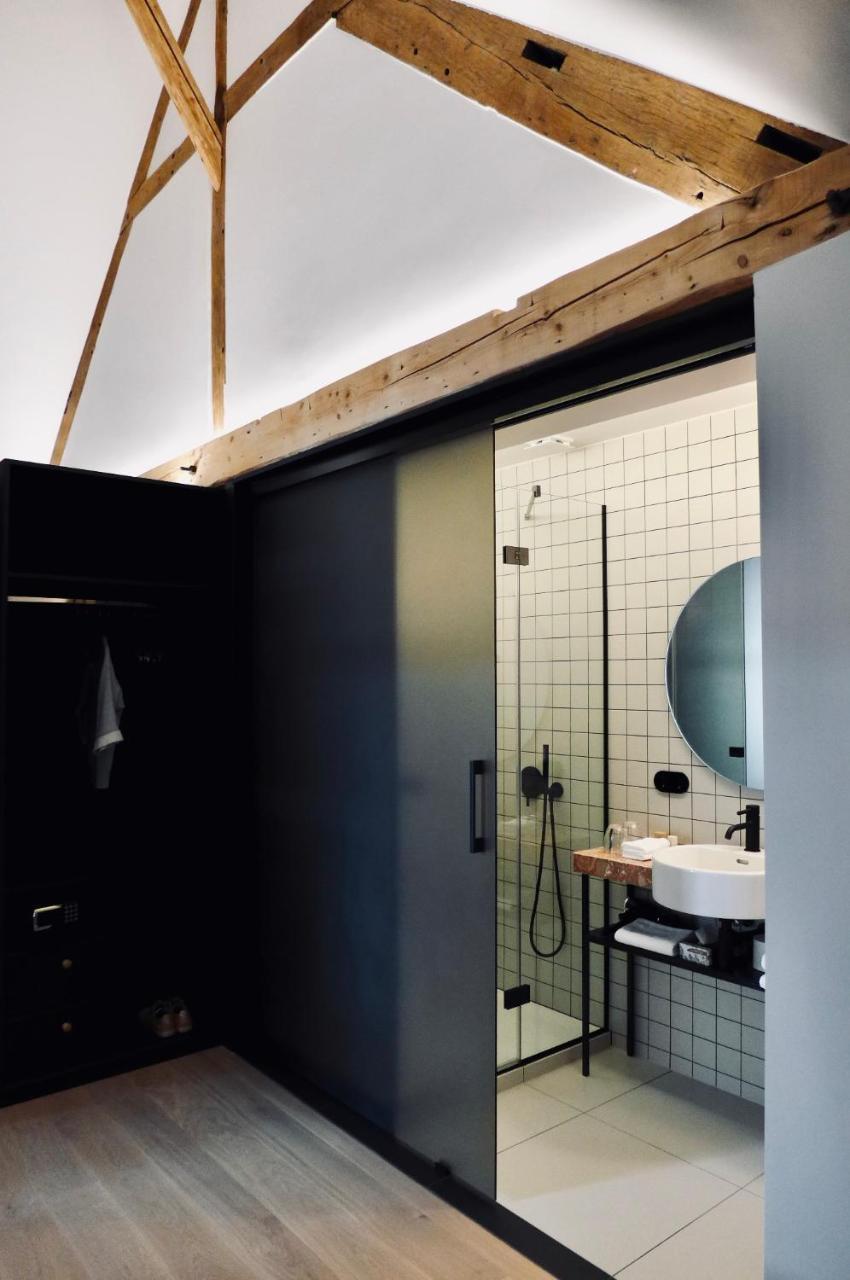 Hotel-Restaurant Beim Schlass Wiltz Eksteriør bilde