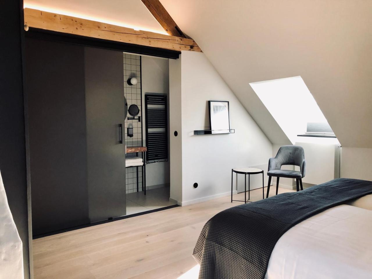 Hotel-Restaurant Beim Schlass Wiltz Eksteriør bilde
