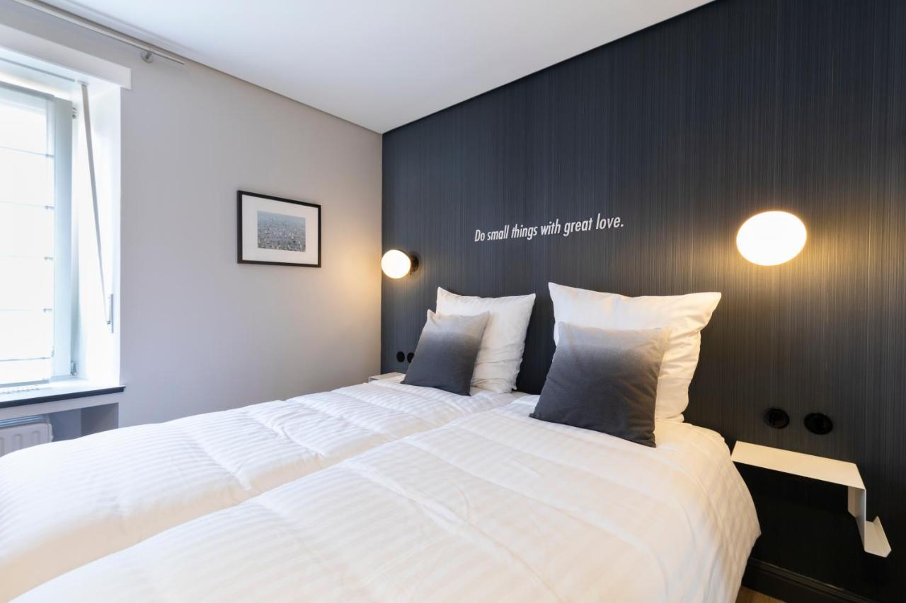 Hotel-Restaurant Beim Schlass Wiltz Eksteriør bilde