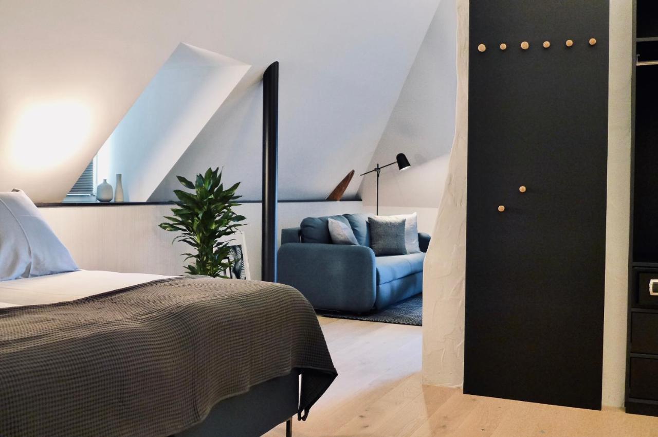Hotel-Restaurant Beim Schlass Wiltz Eksteriør bilde