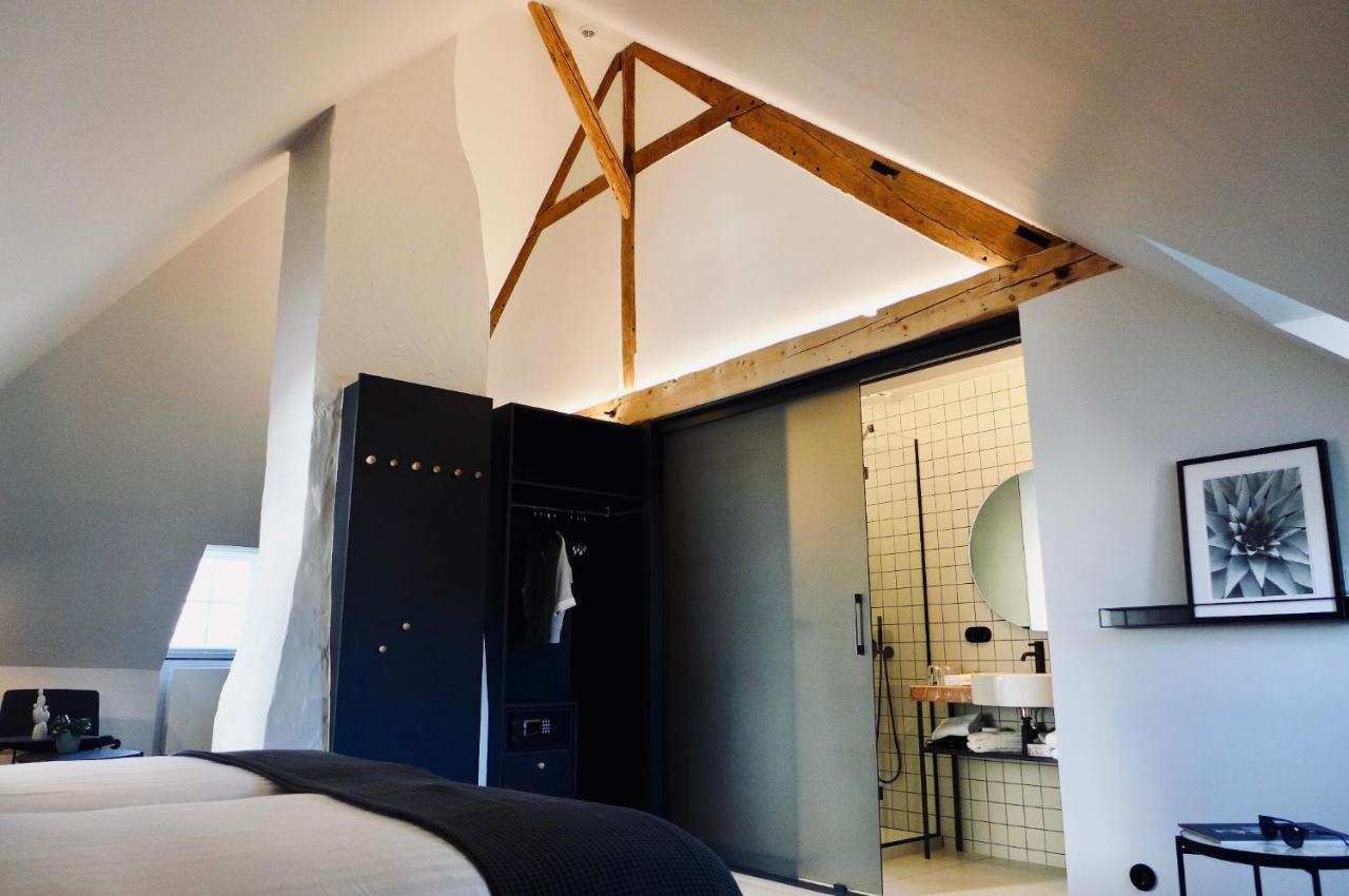 Hotel-Restaurant Beim Schlass Wiltz Eksteriør bilde