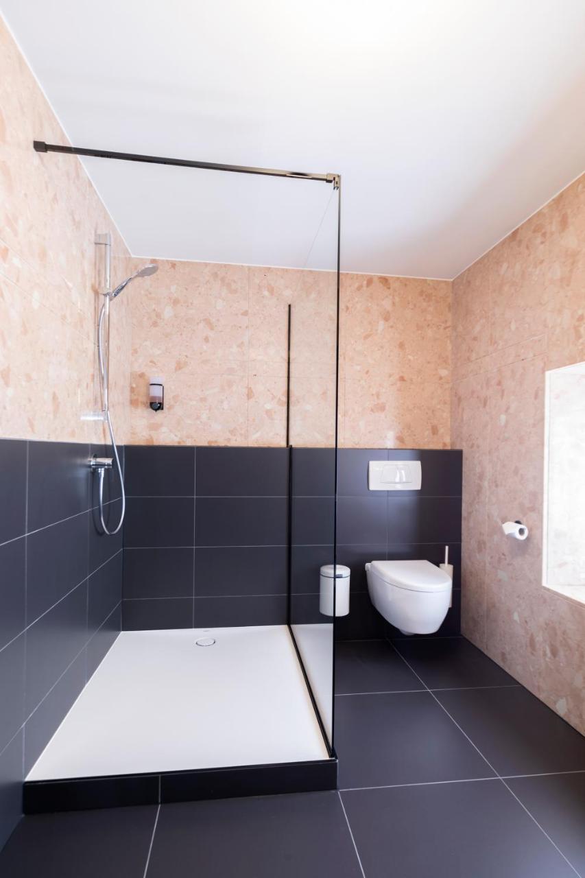 Hotel-Restaurant Beim Schlass Wiltz Eksteriør bilde