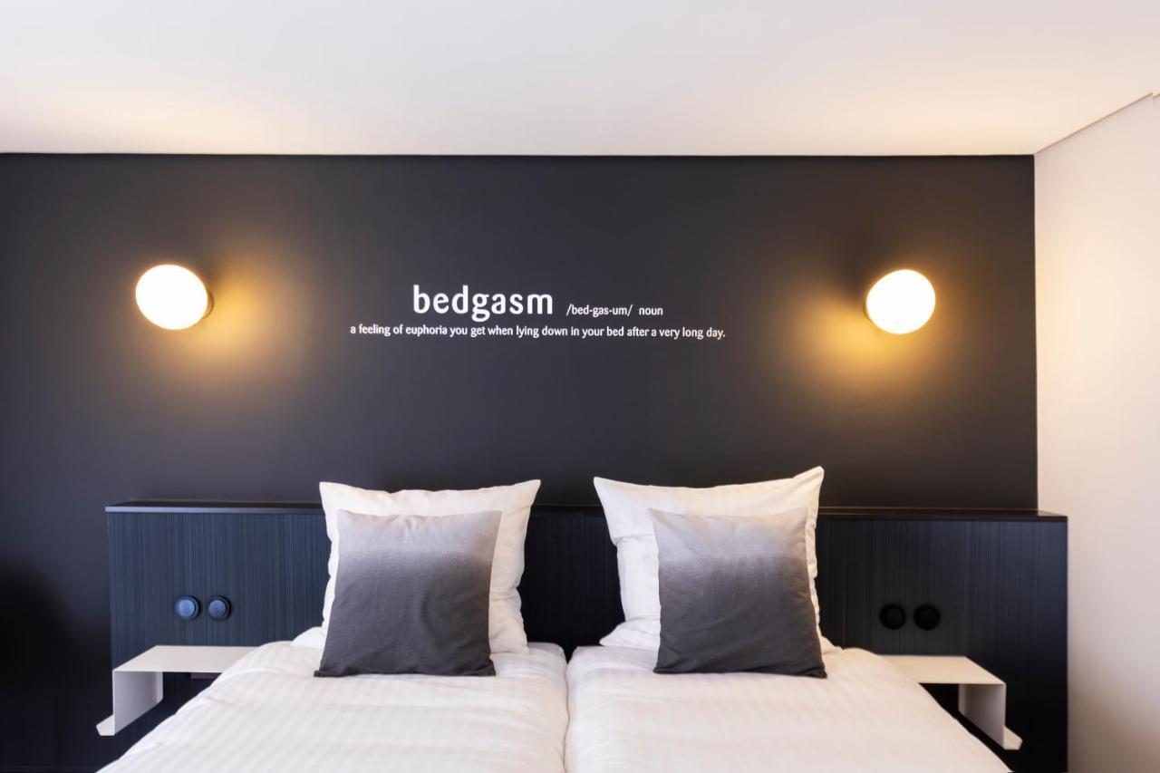 Hotel-Restaurant Beim Schlass Wiltz Eksteriør bilde